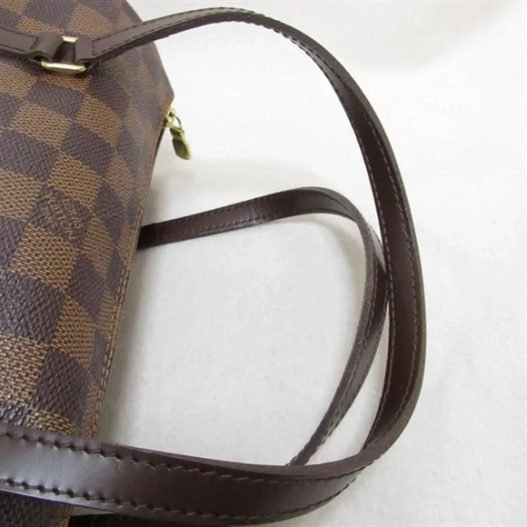Authentic Louis Vuitton Damier Ebene Papillon 26 - Picture 8 of 12